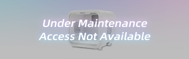 First-Generation Smart Pet Drying Box